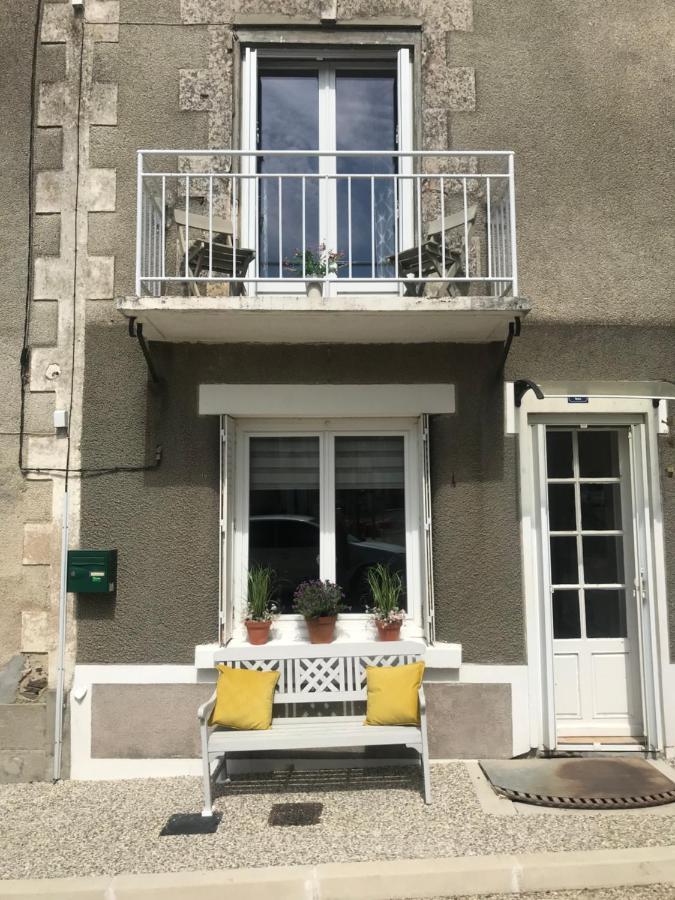 Le Petit Maison Vila Montembœuf Exterior foto